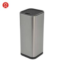 Knife Holder Stand Tempat Pisau KH02 Silver