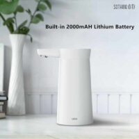 Alternative view of Sothing Pompa Galon Elektrik Black/White 2000mAh