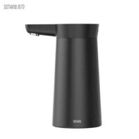 Sothing Pompa Galon Elektrik Black/White 2000mAh