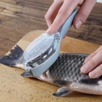 Pembersih Sisik Ikan Fish Scaler