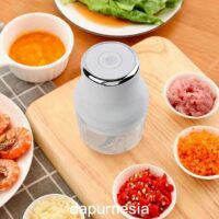 Alternative view of Kukonware Mini Chopper MCH01 White