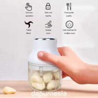 Kukonware Mini Chopper MCH01 White