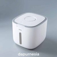 Rice Box 10kg Tempat Penyimpanan Beras ECC RC01