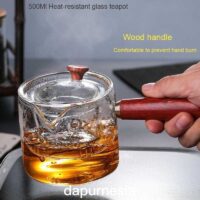 Kukonware Japanese Teapot 500ml Borosilicate GP010