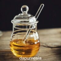 Alternative view of HUNI Gelas Kaca Madu 250ml
