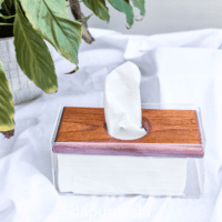 Alternative view of STORA Large Tissue Box Kotak Tisu Besar