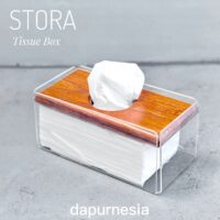 STORA Large Tissue Box Kotak Tisu Besar