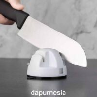 Knife Sharpener 2 Grinder Pengasah Pisau KS04