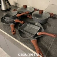 Cookware Wajan & Panci