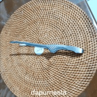 Alternative view of Penjepit Daging BBQ 24cm Stainless Steel 304 JP03