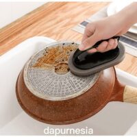 3 Pcs Spon Panci Pembersih Kerak/Karat SP01