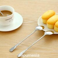 Alternative view of Sendok Es Teh Gagang Panjang Set 6 Pcs