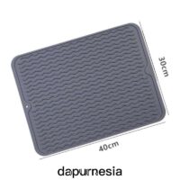 Alas Pengering Kitchen Drying Silicone Drain Mat DM02