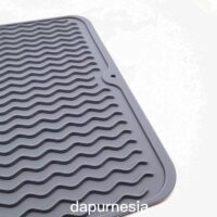 Alternative view of Alas Pengering Kitchen Drying Silicone Drain Mat DM02