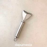 Alternative view of KNIF Peeler Pengupas Jagung Stainless Steel