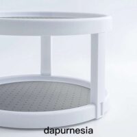 Alternative view of COSPI Rak Bumbu Putar 2 Tingkat