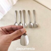 Alternative view of Sendok Es Krim 6pcs Stainless Steel Elegant