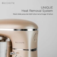 Alternative view of Stand Mixer Ecohome Platinum Series ESM-999 6.5L