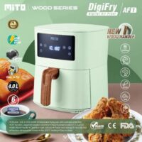 mito digifry wood green
