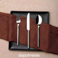 Set Sendok Garpu Pisau Makan Cutlery Set HH01