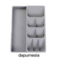 KAVA Cutlery Organizer Dapur Drawer Tempat Sendok Garpu KC03