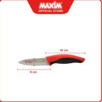 Maxim Tools Pisau Kecil 9cm [3.5"] Paring Knife
