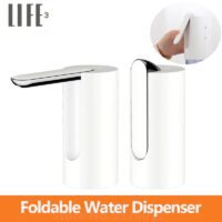 Alternative view of Water Pump Pompa Galon USB Charge 3LIFE 012