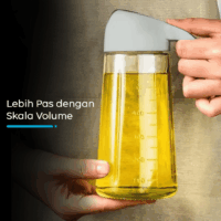 Alternative view of Botol Minyak Kaca 630ml