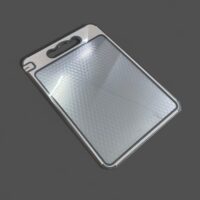 Alternative view of Talenan Dua Sisi Stainless Steel 304 Multifungsi dengan Anti Slip